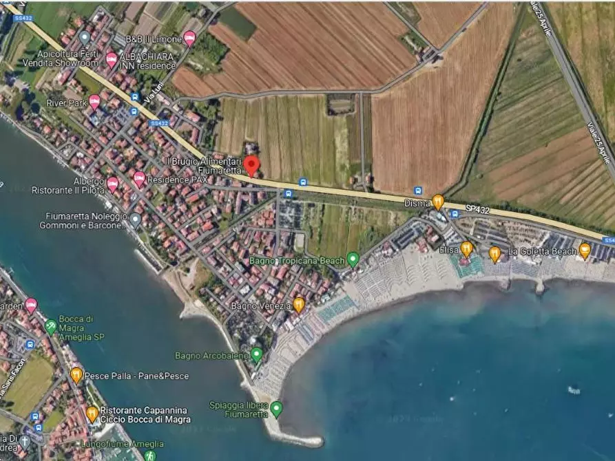 Immagine 26 di Appartamento in vendita  a Ameglia