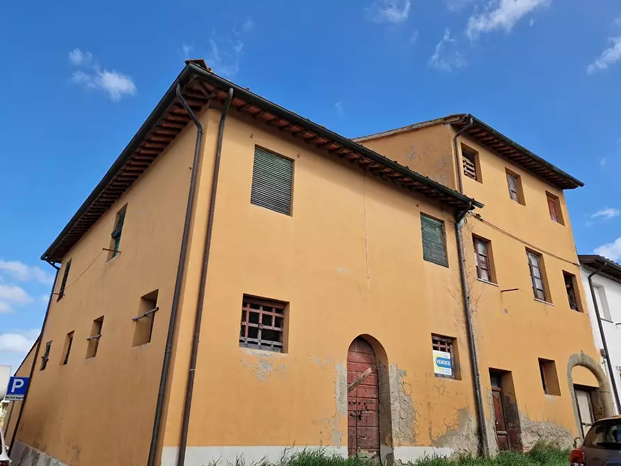 Immagine 5 di Porzione di casa in vendita  a Casciana Terme Lari