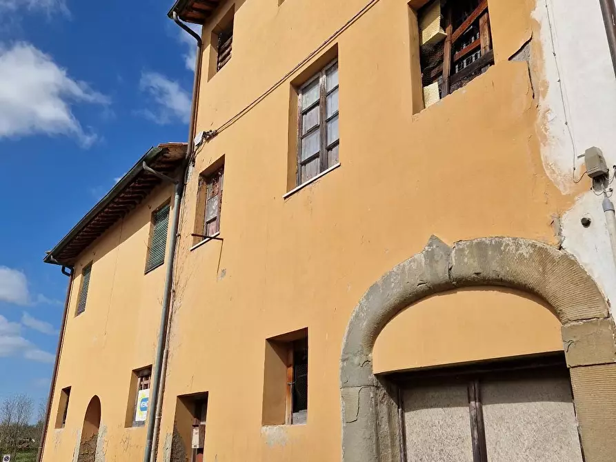 Immagine 3 di Porzione di casa in vendita  a Casciana Terme Lari