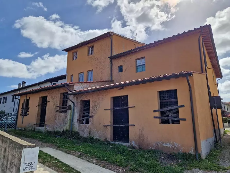 Immagine 2 di Porzione di casa in vendita  a Casciana Terme Lari