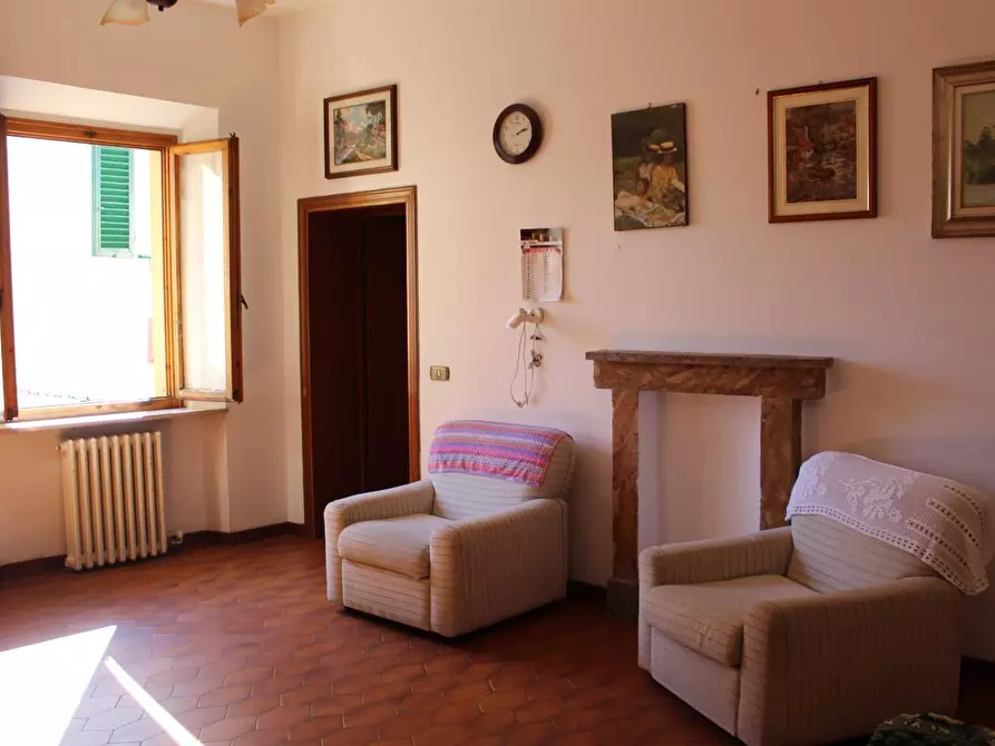 Immagine 5 di Appartamento in vendita  a Montaione