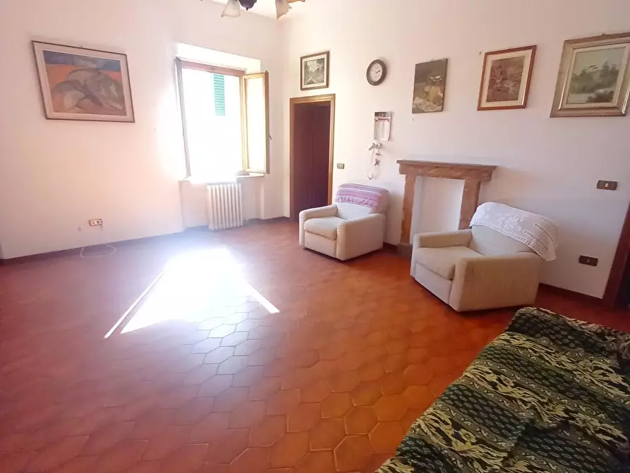 Immagine 3 di Appartamento in vendita  a Montaione