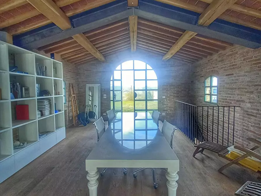 Immagine 39 di Casa colonica in vendita  a Gambassi Terme