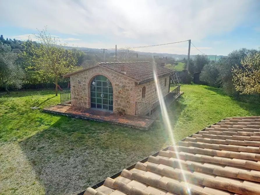 Immagine 26 di Casa colonica in vendita  a Gambassi Terme