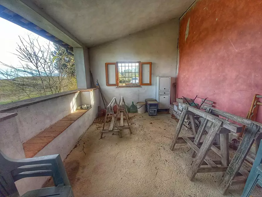 Immagine 31 di Casa colonica in vendita  a Gambassi Terme