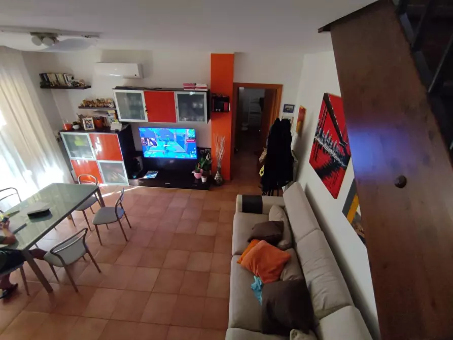 Immagine 11 di Mansarda in vendita  a Grosseto