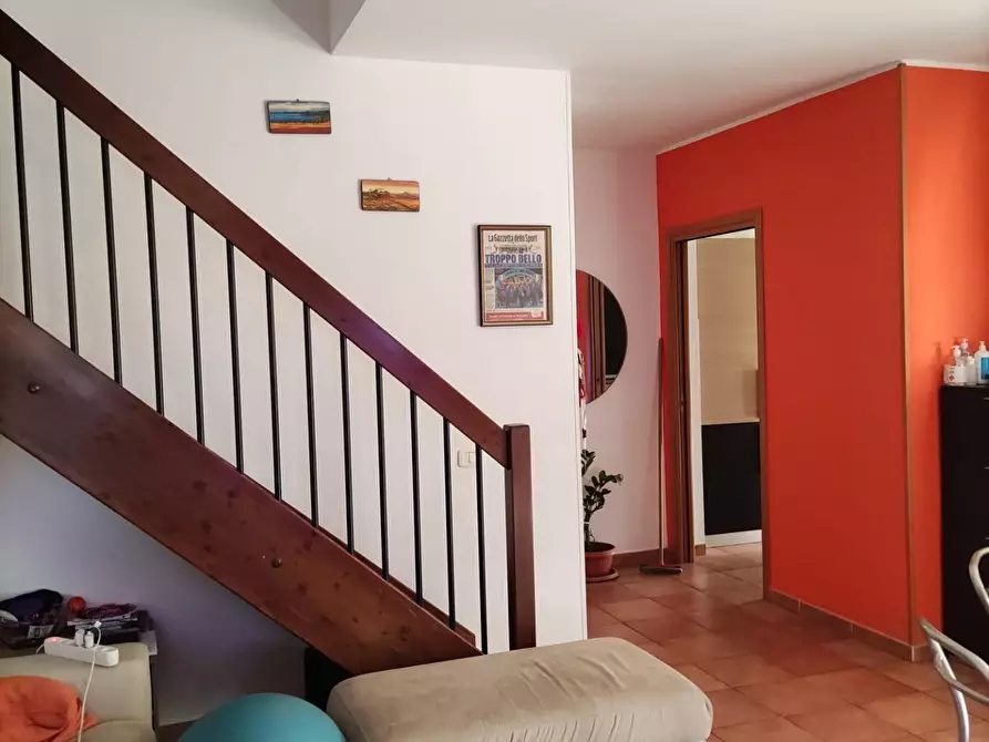 Immagine 7 di Mansarda in vendita  a Grosseto