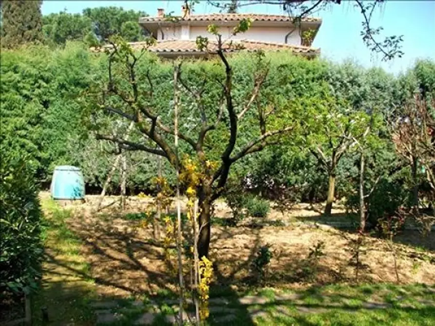 Immagine 2 di Villa in vendita  a Siena