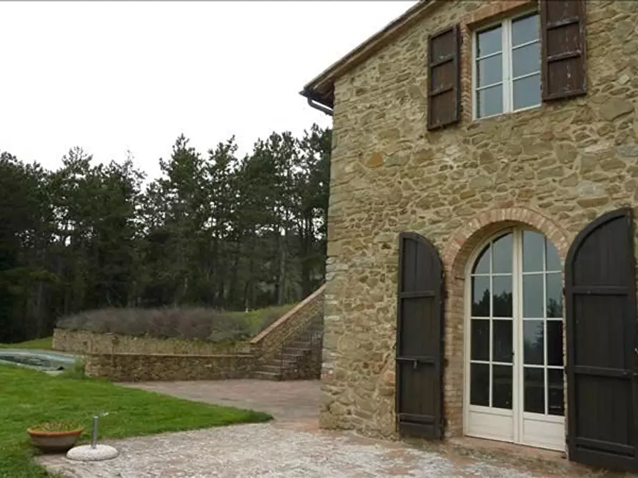 Immagine 3 di Appartamento in vendita  a Castelnuovo Berardenga