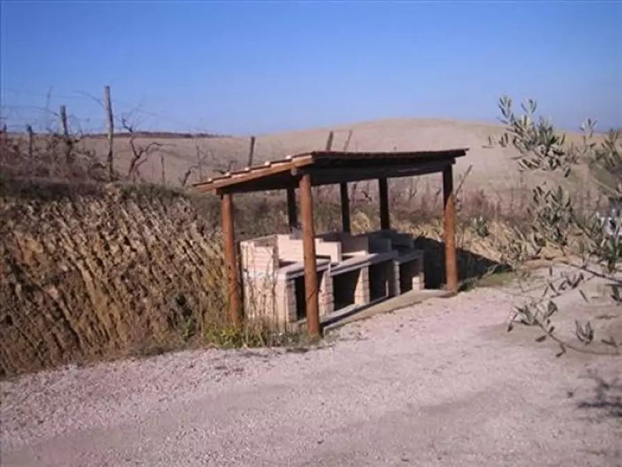 Immagine 6 di Locale commerciale in vendita  a Montaione