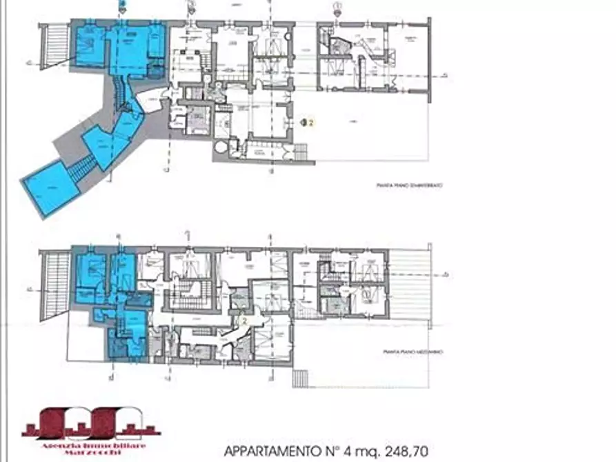 Immagine 11 di Locale commerciale in vendita  a Siena
