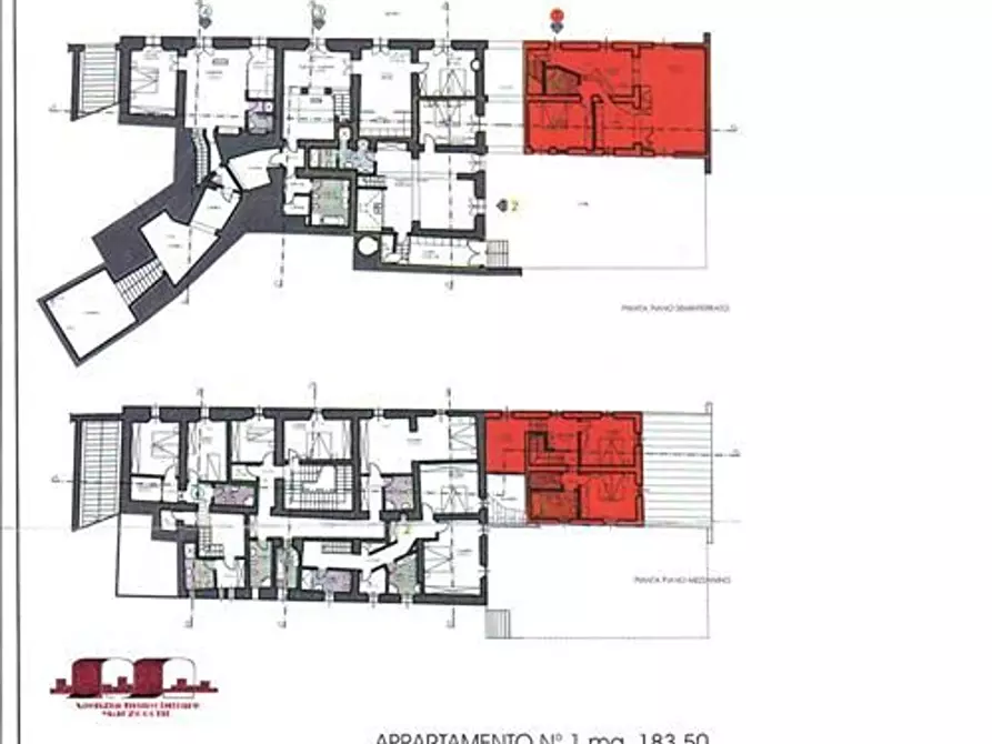 Immagine 8 di Locale commerciale in vendita  a Siena