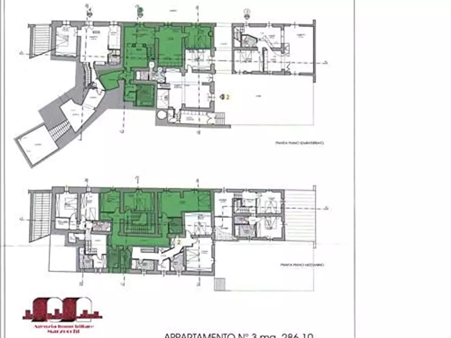 Immagine 10 di Locale commerciale in vendita  a Siena