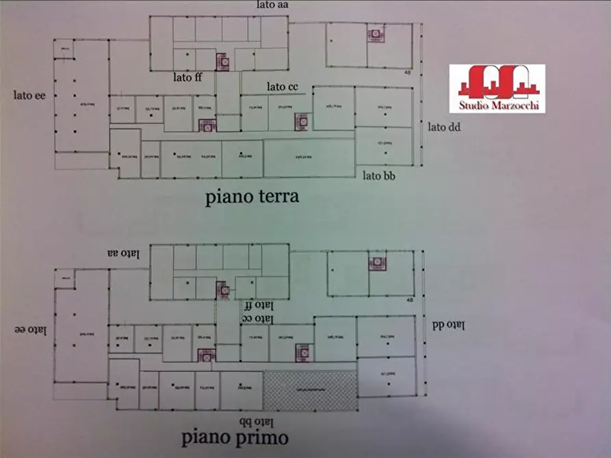 Immagine 3 di Locale commerciale in vendita  a Siena