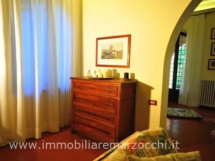 Immagine 9 di Villa in vendita  a Monteriggioni