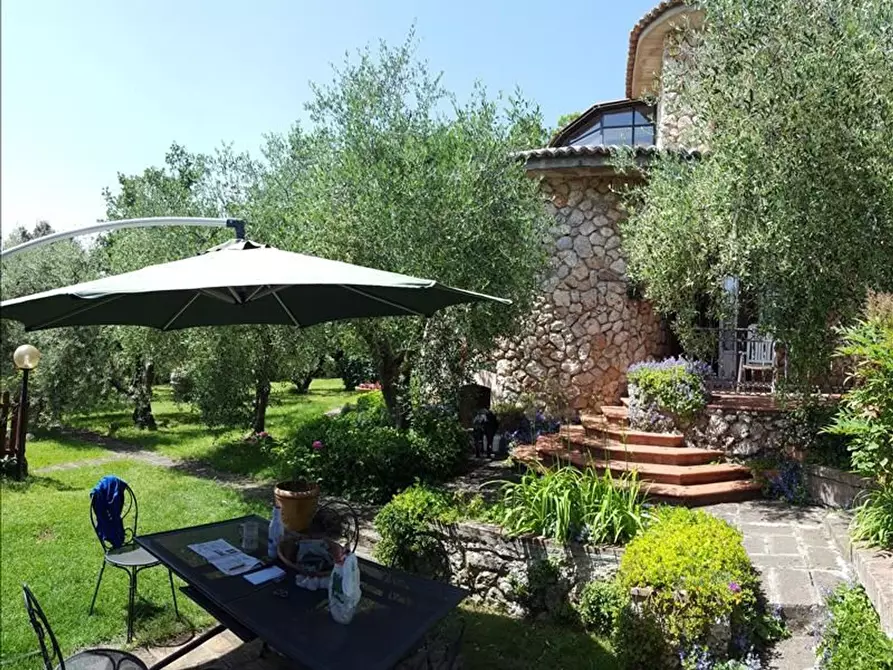 Immagine 11 di Villa in vendita  a Sovicille