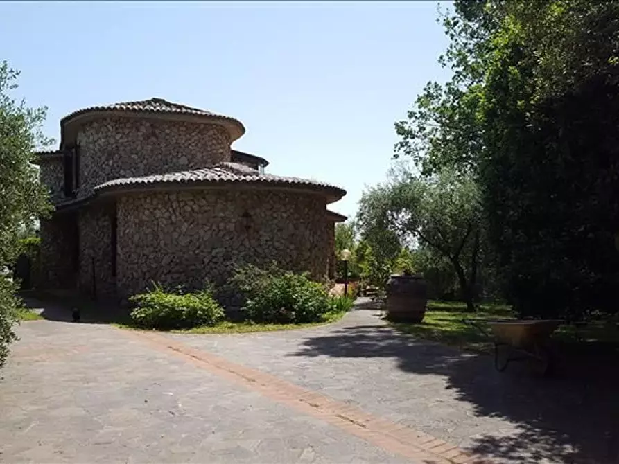 Immagine 3 di Villa in vendita  a Sovicille