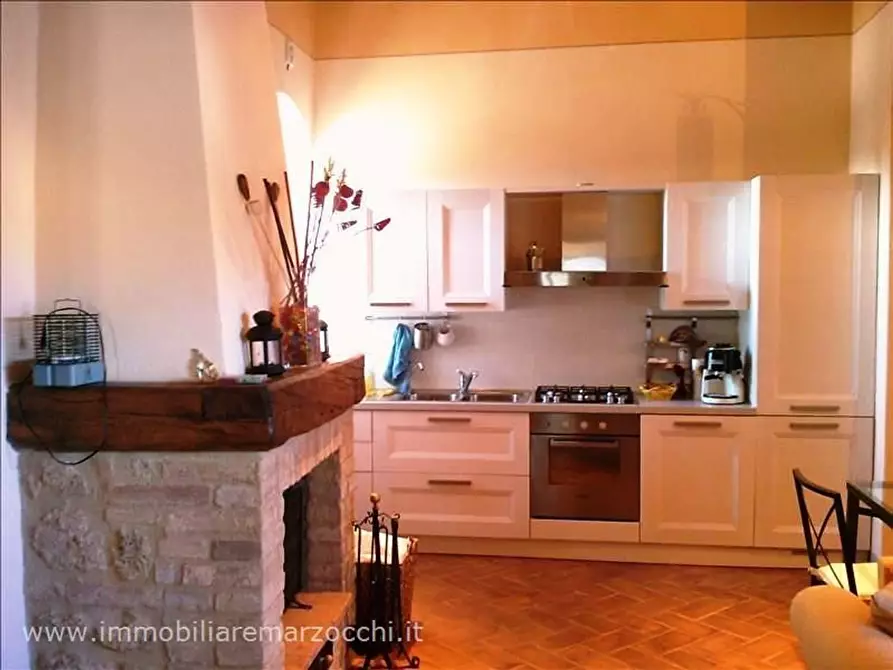 Immagine 15 di Appartamento in vendita  a Monteriggioni