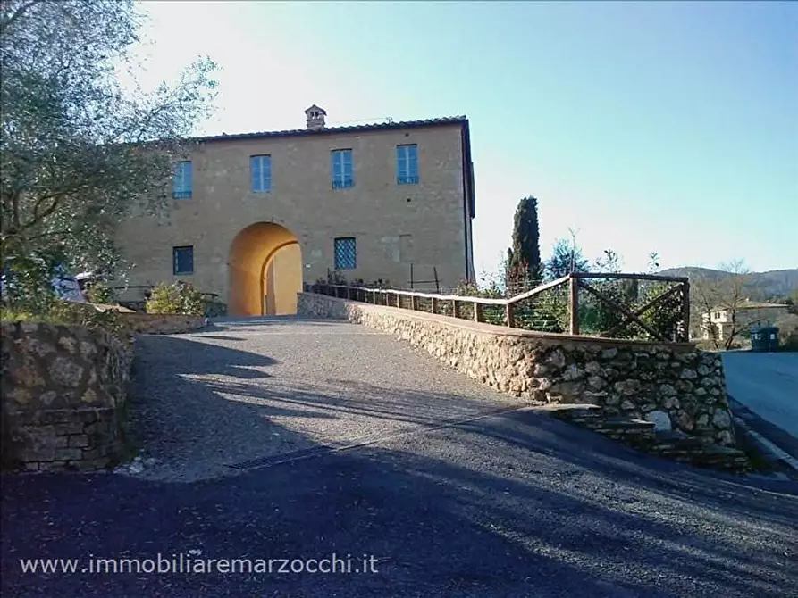 Immagine 8 di Appartamento in vendita  a Monteriggioni