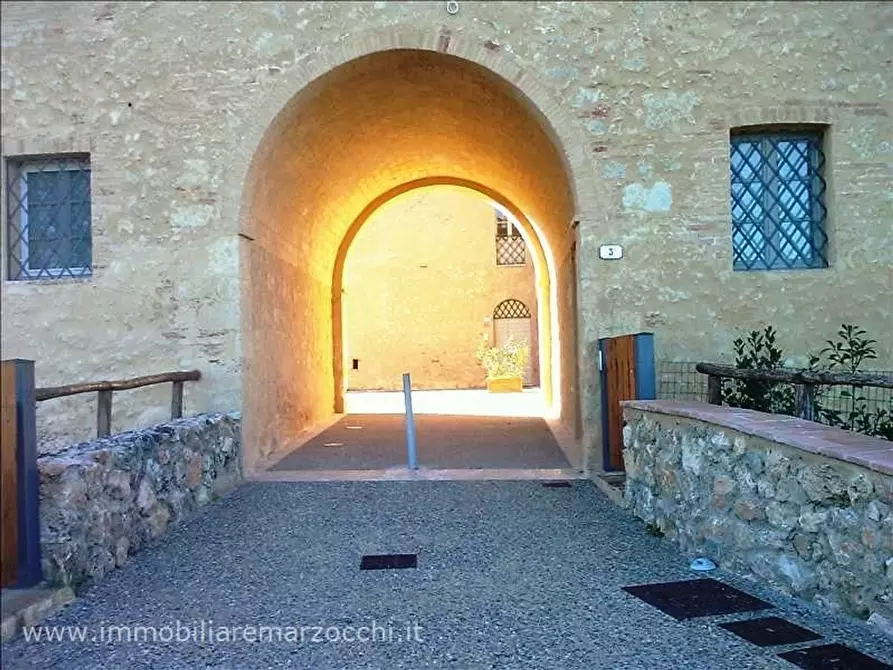 Immagine 1 di Appartamento in vendita  a Monteriggioni