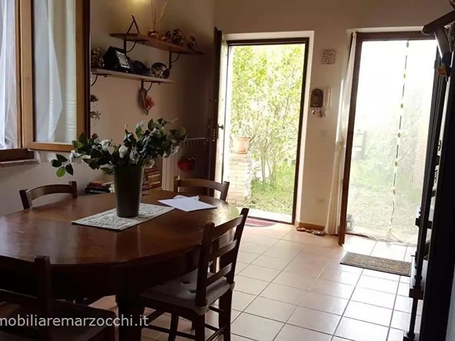 Immagine 8 di Terratetto in vendita  a Sovicille