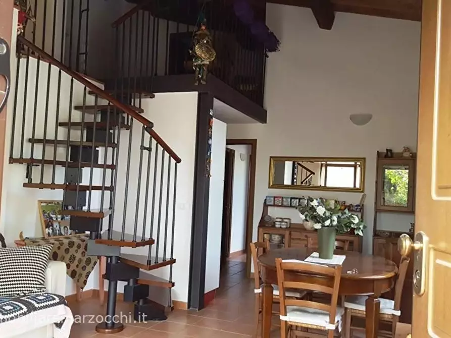 Immagine 4 di Terratetto in vendita  a Sovicille