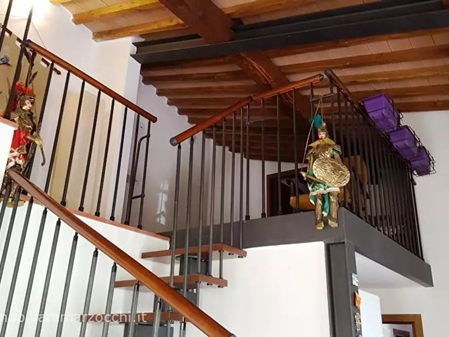 Immagine 6 di Terratetto in vendita  a Sovicille