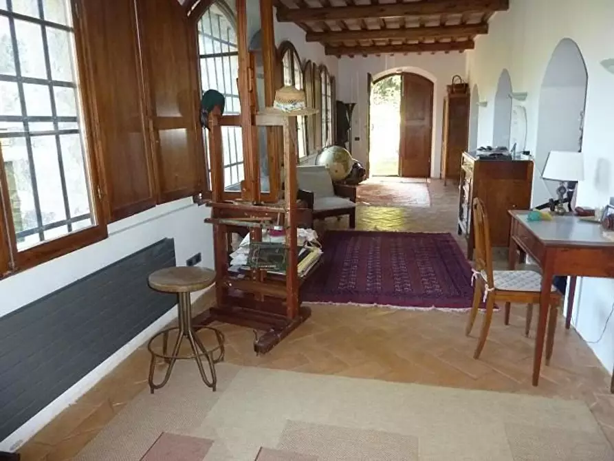 Immagine 2 di Appartamento in vendita  a Murlo