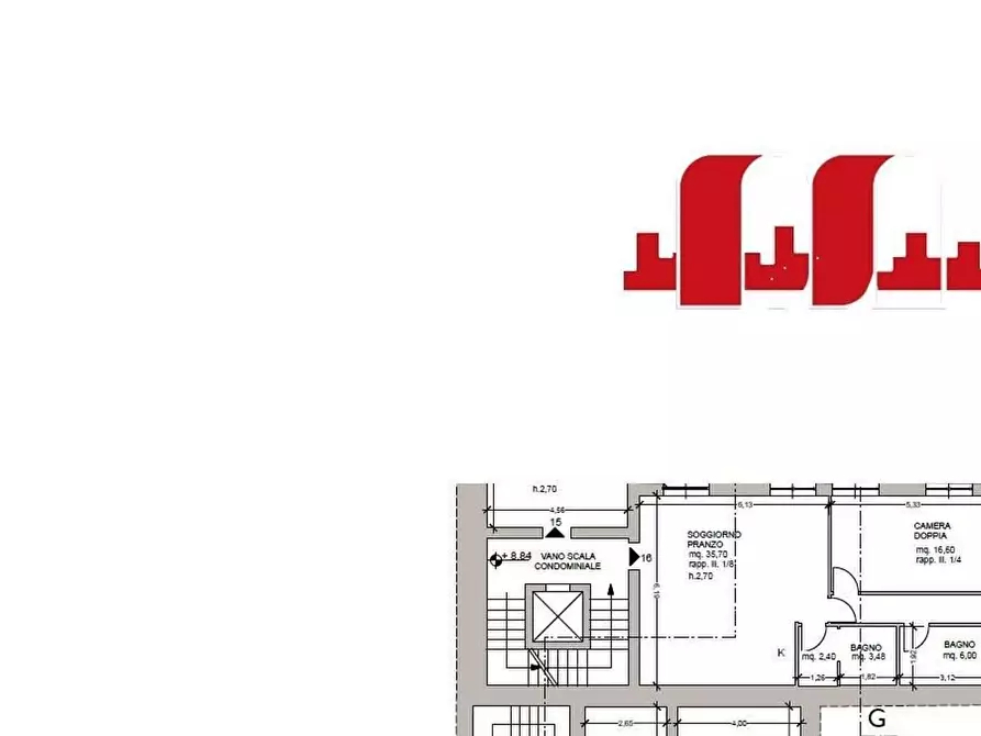 Immagine 1 di Appartamento in vendita  a Siena