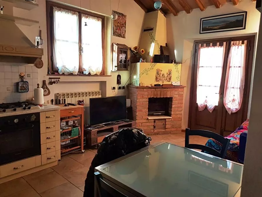 Immagine 1 di Appartamento in vendita  a Sovicille