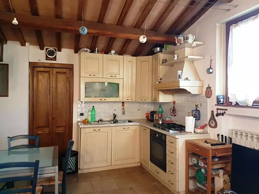 Immagine 3 di Appartamento in vendita  a Sovicille