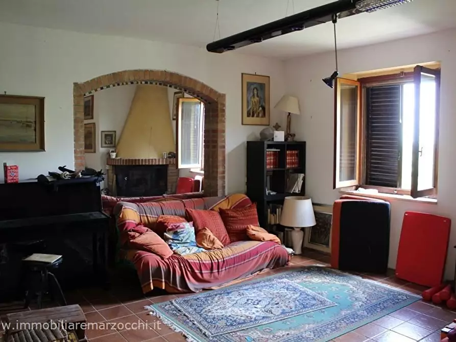 Immagine 4 di Appartamento in vendita  a Murlo