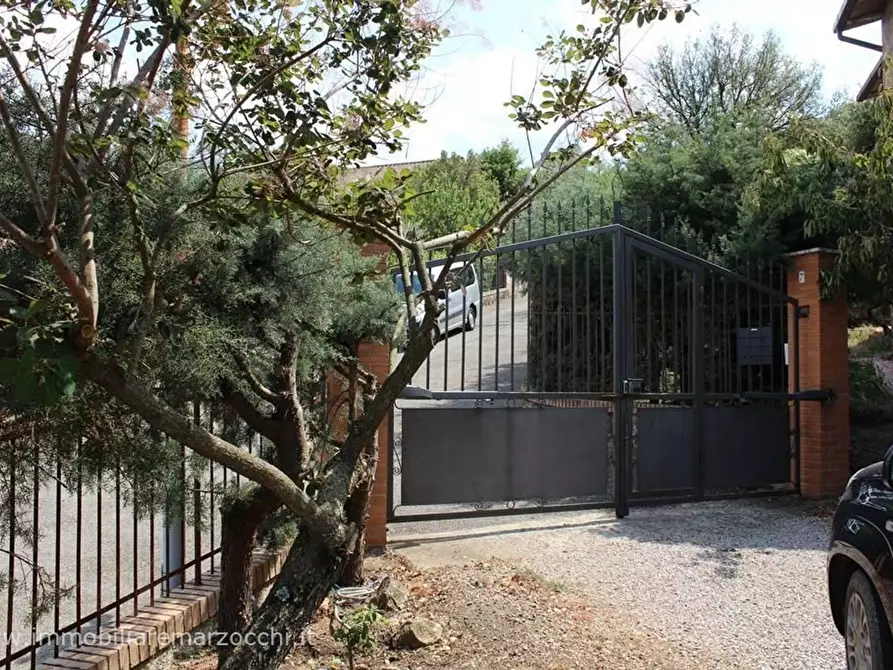 Immagine 2 di Appartamento in vendita  a Murlo