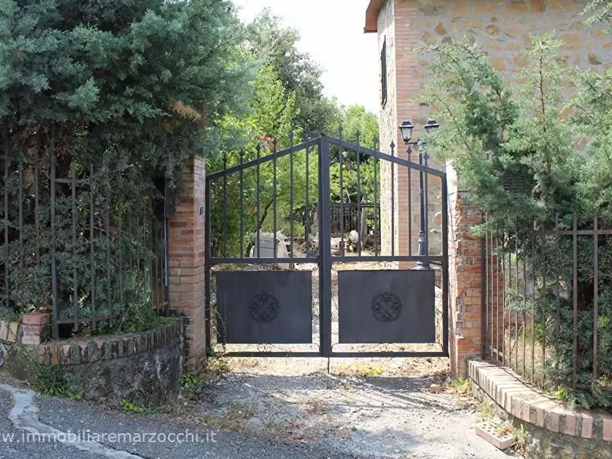 Immagine 1 di Appartamento in vendita  a Murlo