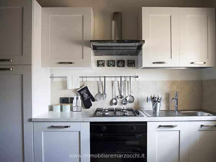 Immagine 3 di Appartamento in vendita  a Monteriggioni