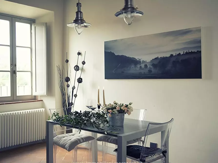 Immagine 4 di Appartamento in vendita  a Monteriggioni