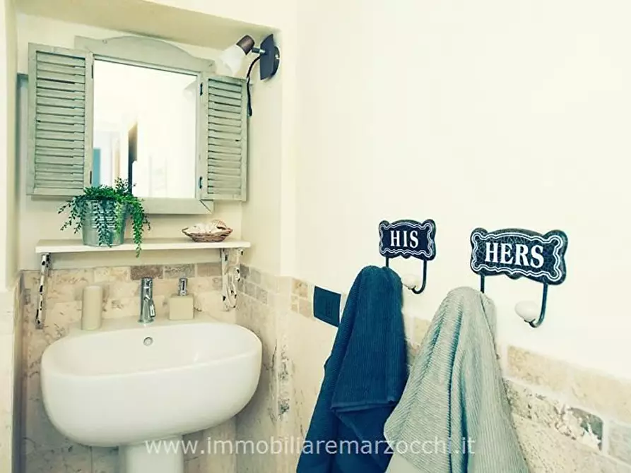 Immagine 9 di Appartamento in vendita  a Monteriggioni