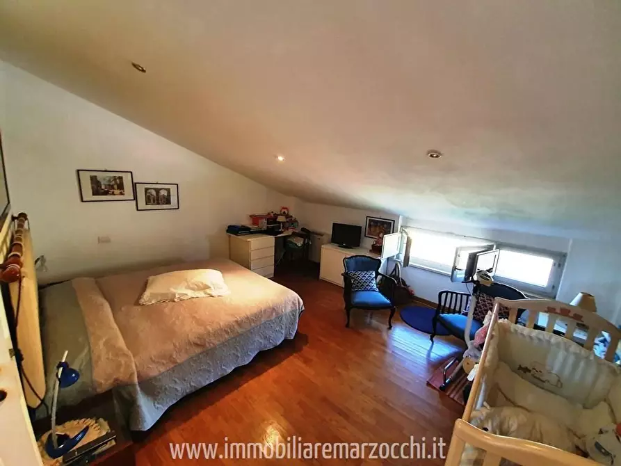 Immagine 21 di Appartamento in vendita  a Sovicille