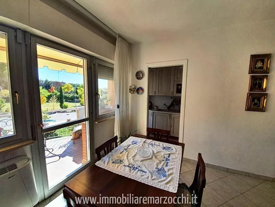 Immagine 8 di Appartamento in vendita  a Sovicille