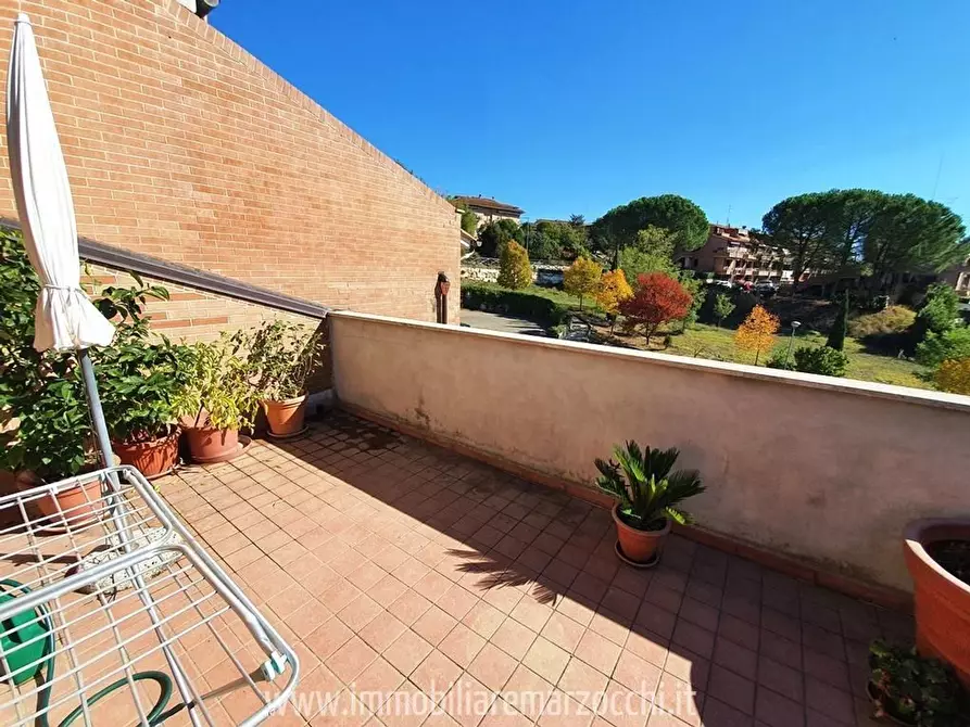 Immagine 14 di Appartamento in vendita  a Sovicille