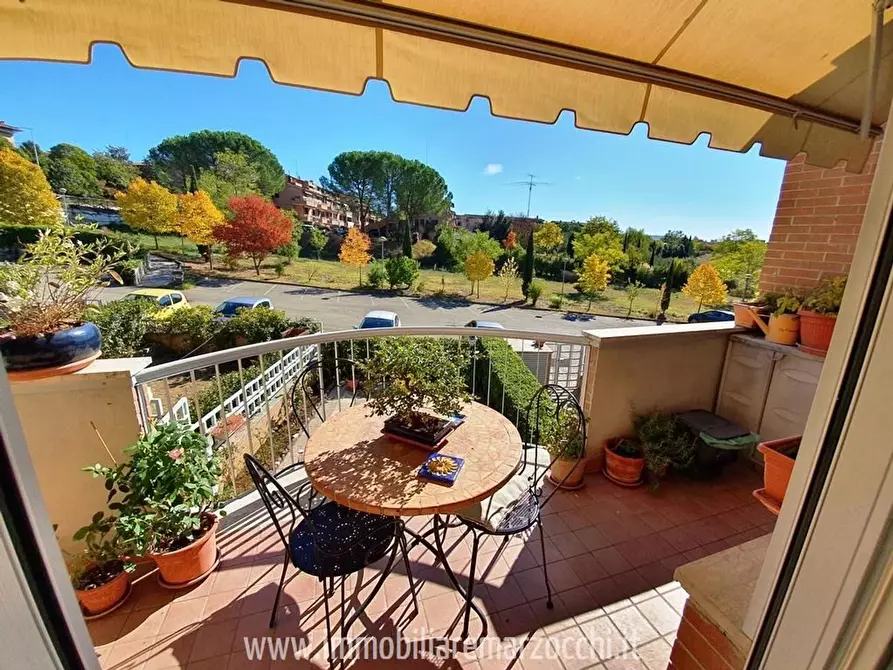 Immagine 2 di Appartamento in vendita  a Sovicille