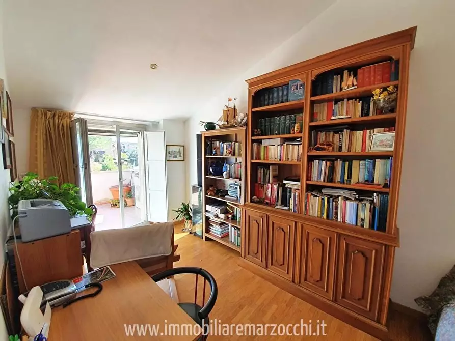 Immagine 19 di Appartamento in vendita  a Sovicille