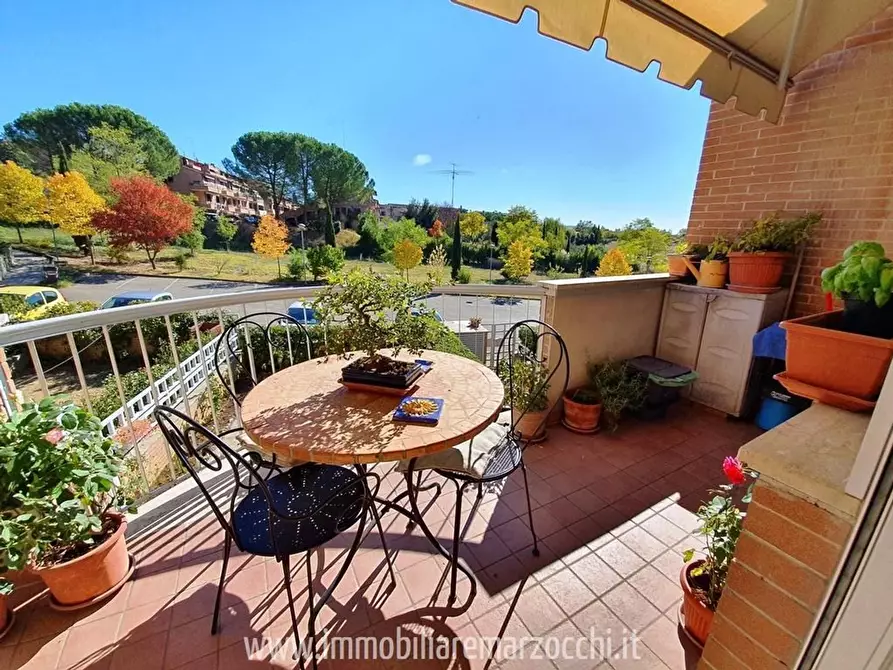 Immagine 4 di Appartamento in vendita  a Sovicille