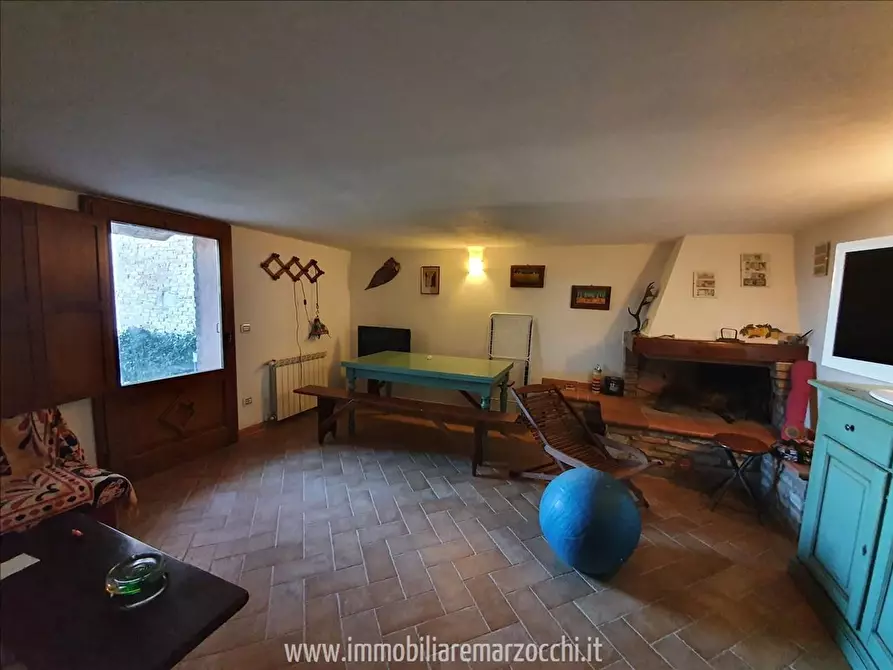 Immagine 9 di Rustico / casale in vendita  a Asciano