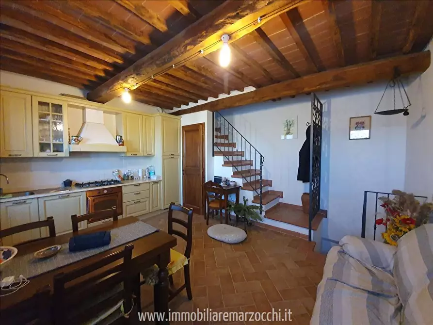 Immagine 7 di Rustico / casale in vendita  a Asciano