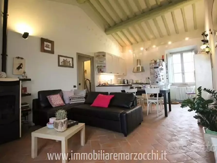 Immagine 8 di Appartamento in vendita  a Monteriggioni