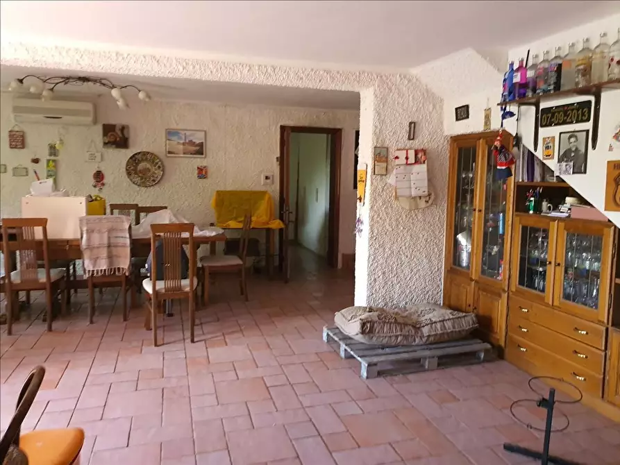 Immagine 14 di Villa in vendita  a Sovicille