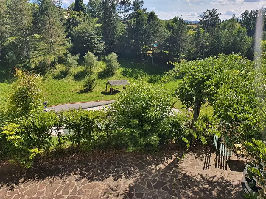 Immagine 5 di Villa in vendita  a Sovicille