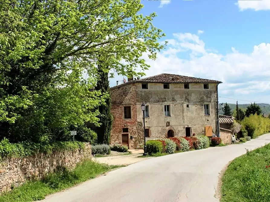 Immagine 17 di Villa in vendita  a Sovicille