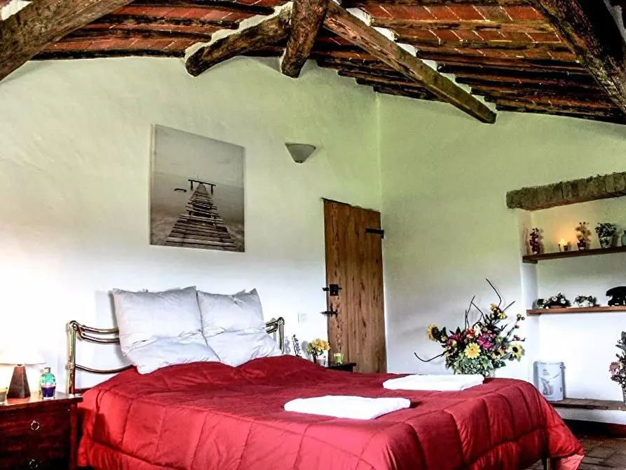 Immagine 9 di Villa in vendita  a Sovicille